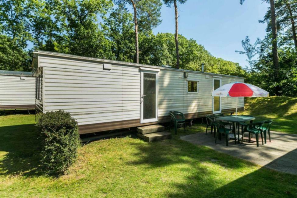 Ra Reeenveld Mobile Home Arnhem Exteriér fotografie